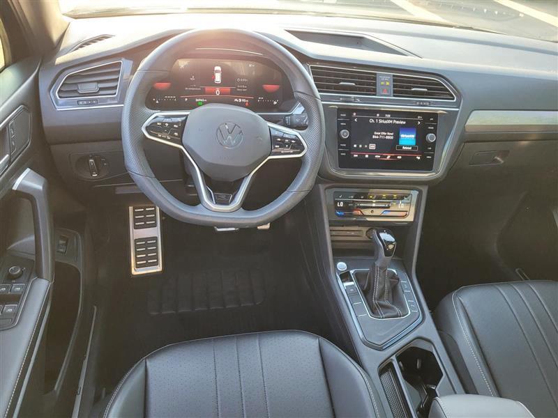 Volkswagen Tiguan SE R-Line Black 2024