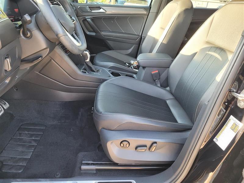 Volkswagen Tiguan SE R-Line Black 2024