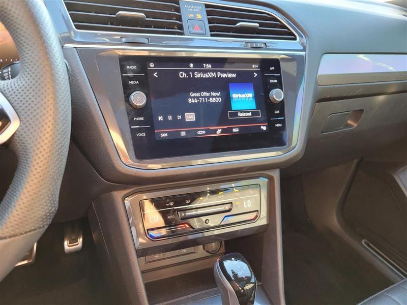 Volkswagen Tiguan SE R-Line Black 2024