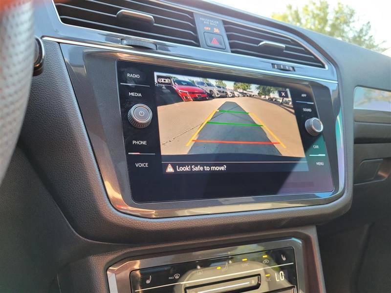 Volkswagen Tiguan SE R-Line Black 2024