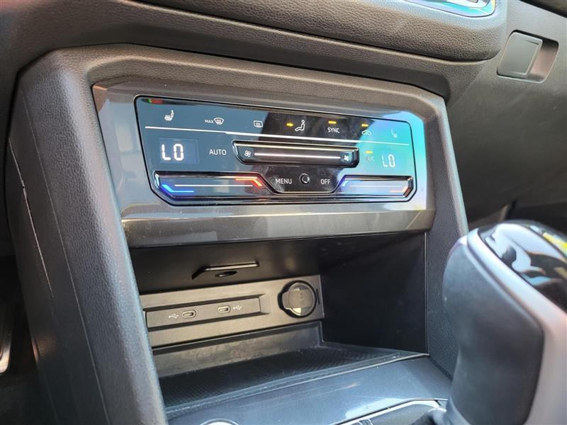 Volkswagen Tiguan SE R-Line Black 2024