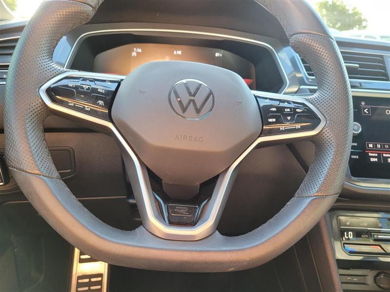 Volkswagen Tiguan SE R-Line Black 2024