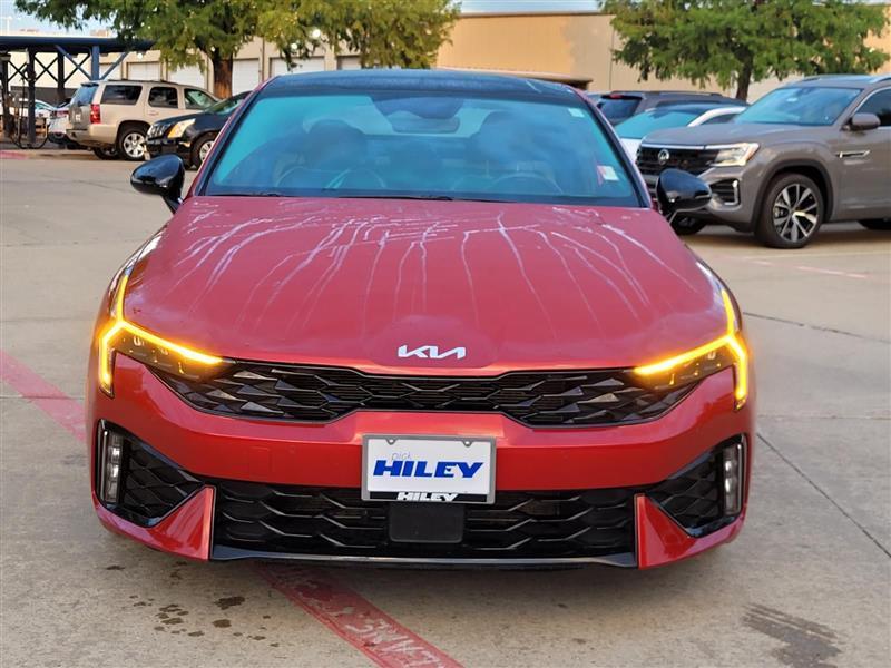 Kia K5 GT-Line 2025