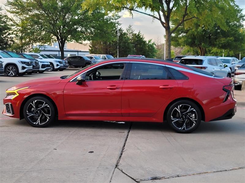 Kia K5 GT-Line 2025