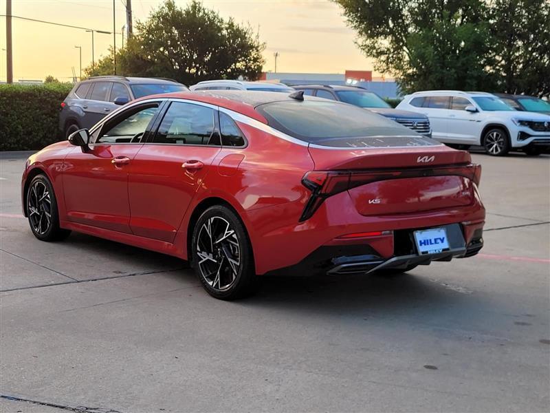 Kia K5 GT-Line 2025