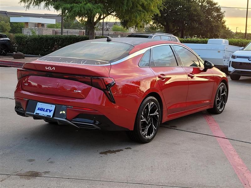 Kia K5 GT-Line 2025