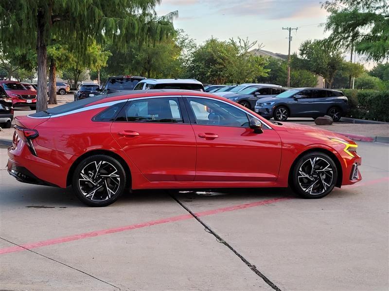 Kia K5 GT-Line 2025
