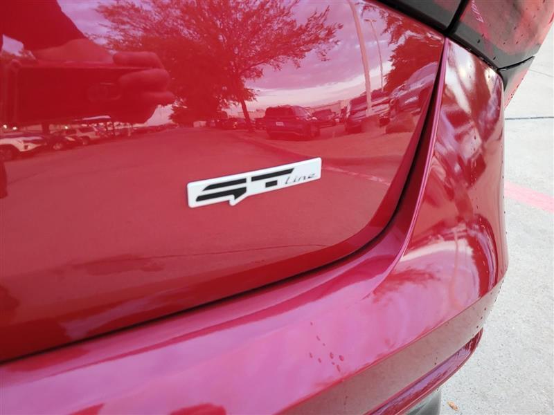 Kia K5 GT-Line 2025