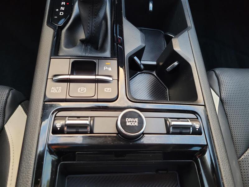 Kia K5 GT-Line 2025