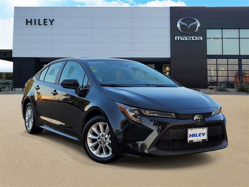 Toyota Corolla LE 2020