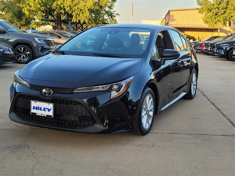 Toyota Corolla LE 2020
