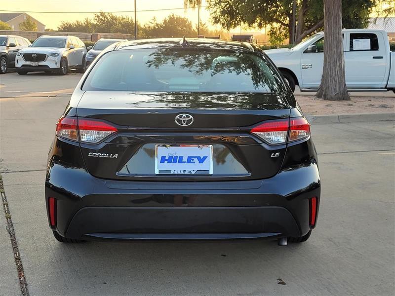 Toyota Corolla LE 2020