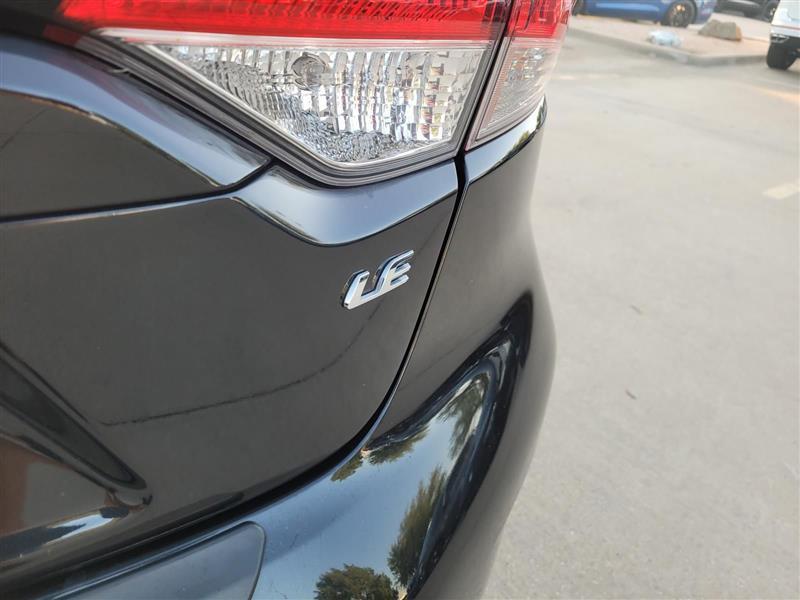 Toyota Corolla LE 2020