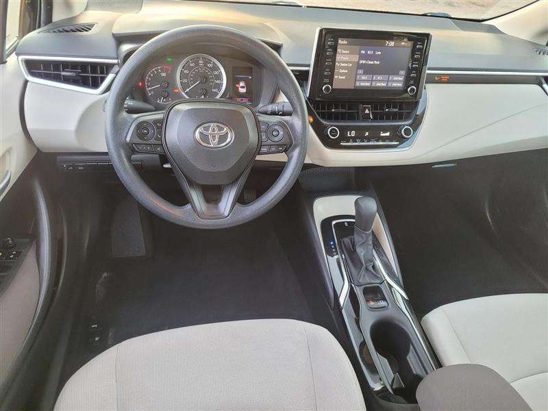 Toyota Corolla LE 2020
