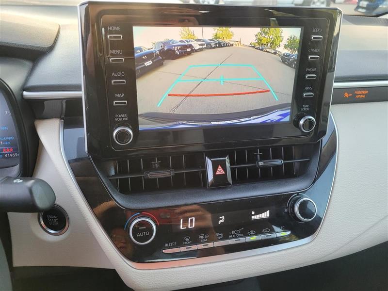 Toyota Corolla LE 2020