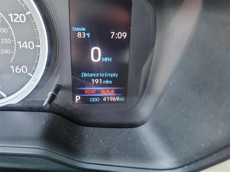 Toyota Corolla LE 2020