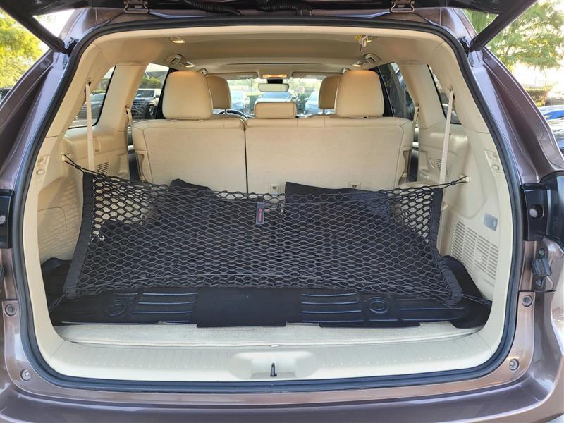Toyota Highlander XLE FWD V6 2017