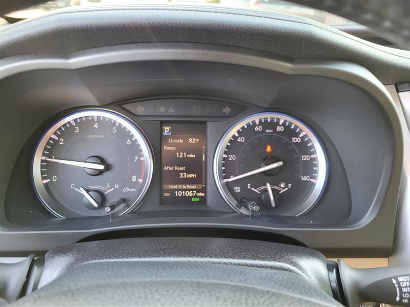 Toyota Highlander XLE FWD V6 2017