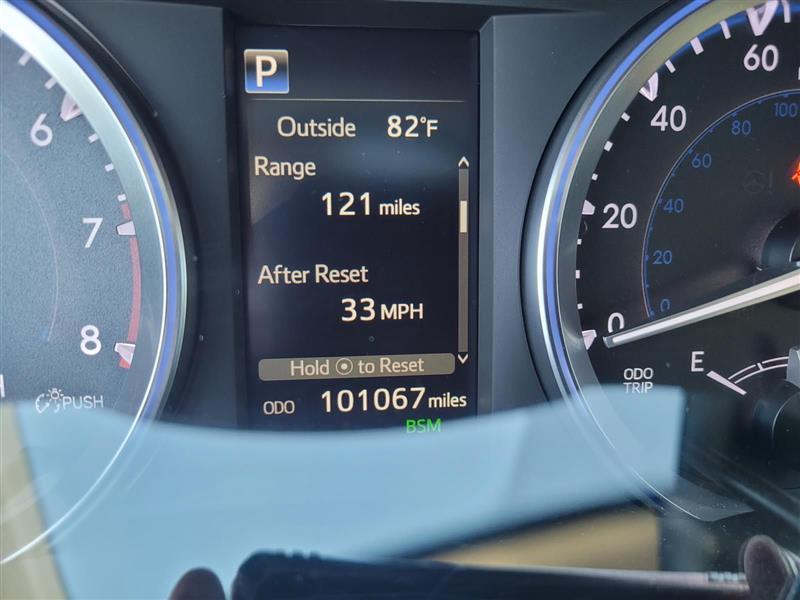 Toyota Highlander XLE FWD V6 2017