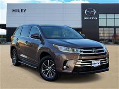 2017 Toyota Highlander 