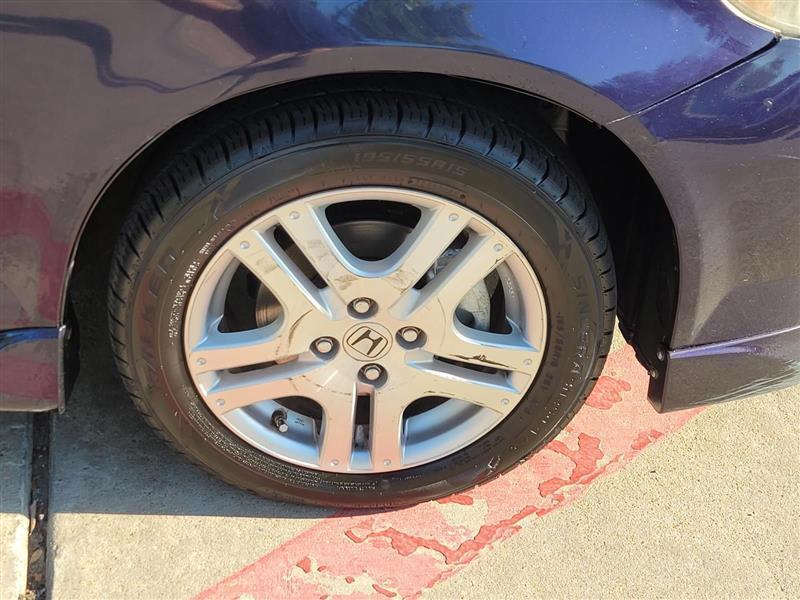 Honda Fit Sport 5-Speed MT 2008