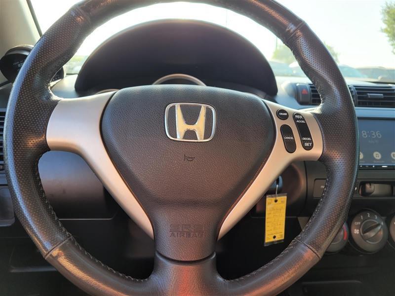 Honda Fit Sport 5-Speed MT 2008