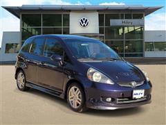 2008 Honda Fit 
