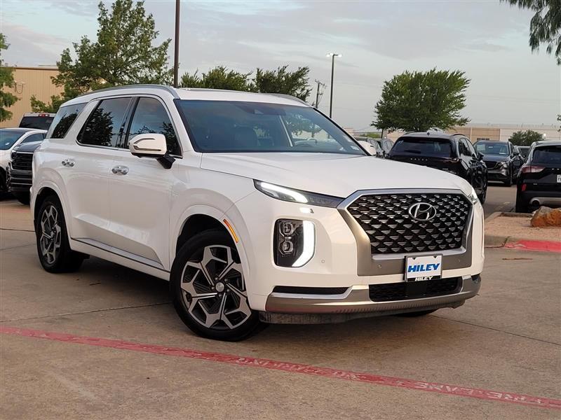 2022 Hyundai Palisade Calligraphy