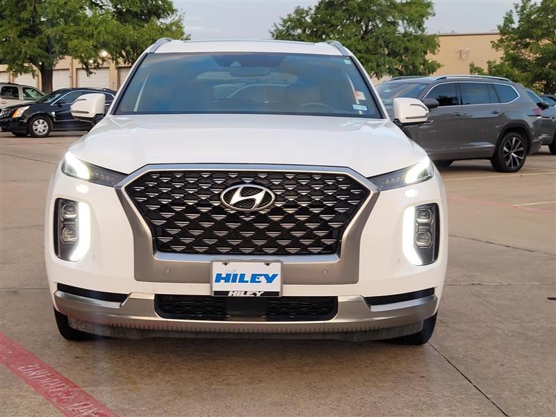 Hyundai Palisade Calligraphy 2022