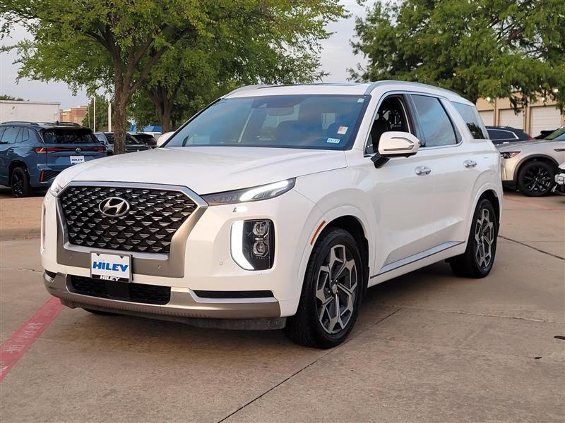 Hyundai Palisade Calligraphy 2022