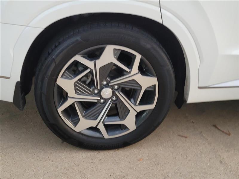 Hyundai Palisade Calligraphy 2022