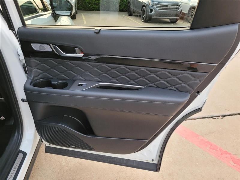 Hyundai Palisade Calligraphy 2022