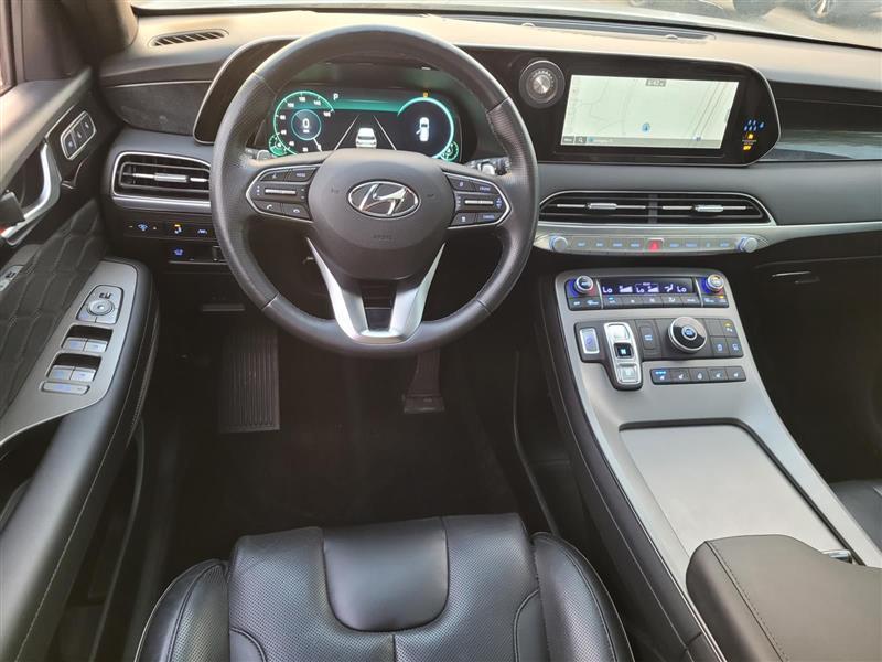 Hyundai Palisade Calligraphy 2022