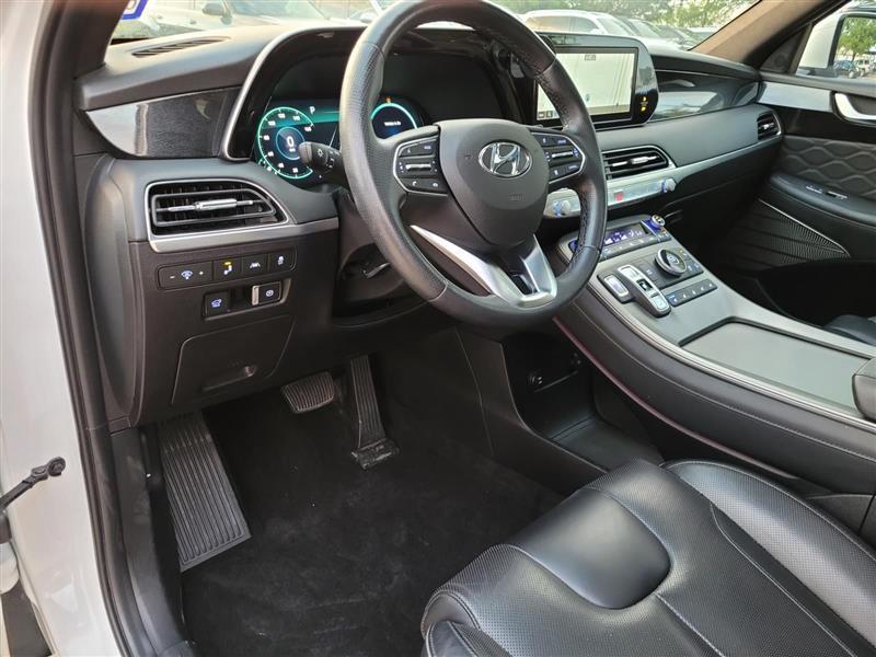 Hyundai Palisade Calligraphy 2022