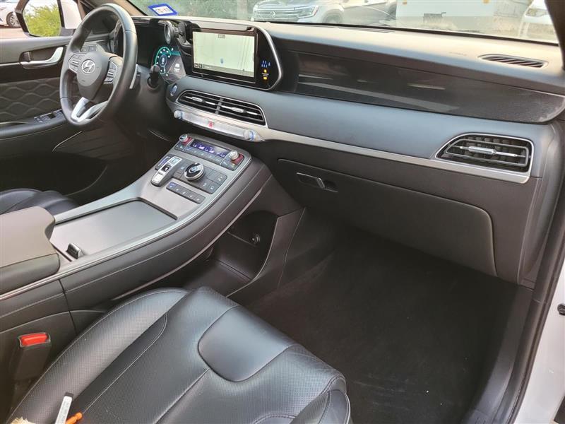 Hyundai Palisade Calligraphy 2022