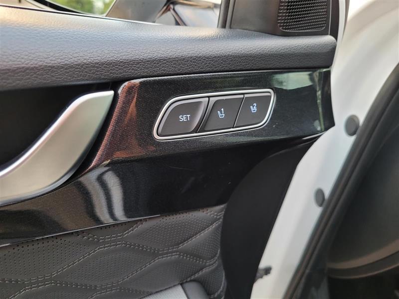Hyundai Palisade Calligraphy 2022
