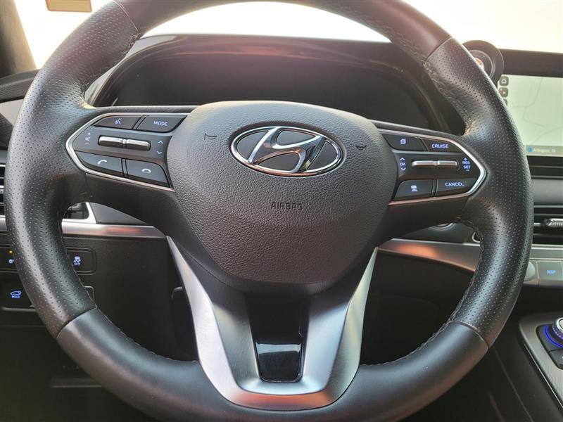 Hyundai Palisade Calligraphy 2022