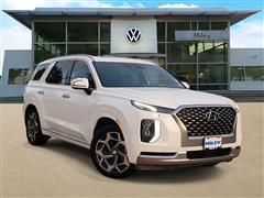 2022 Hyundai Palisade 