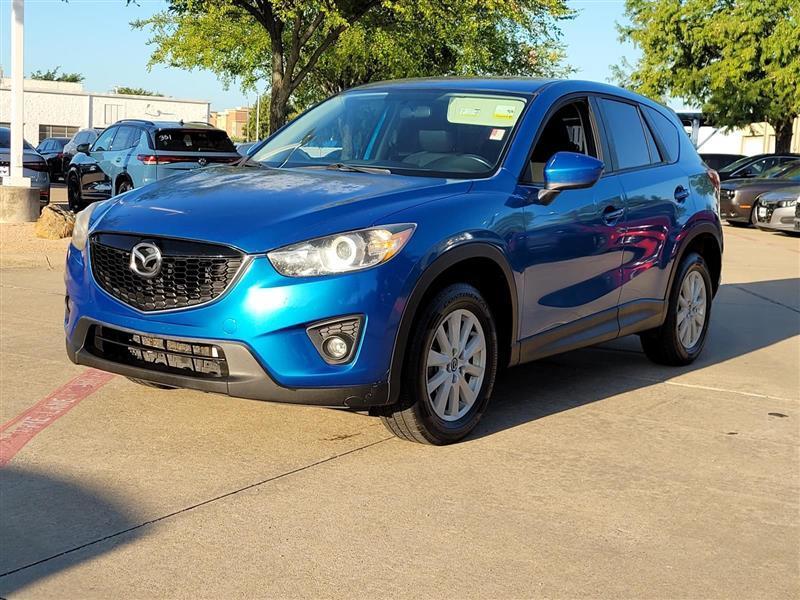 Mazda CX-5 Touring 2013