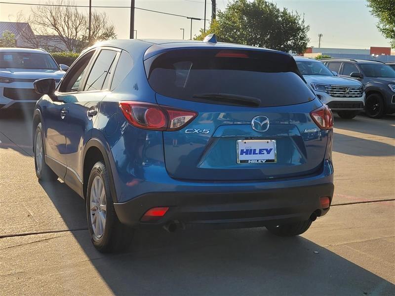 Mazda CX-5 Touring 2013