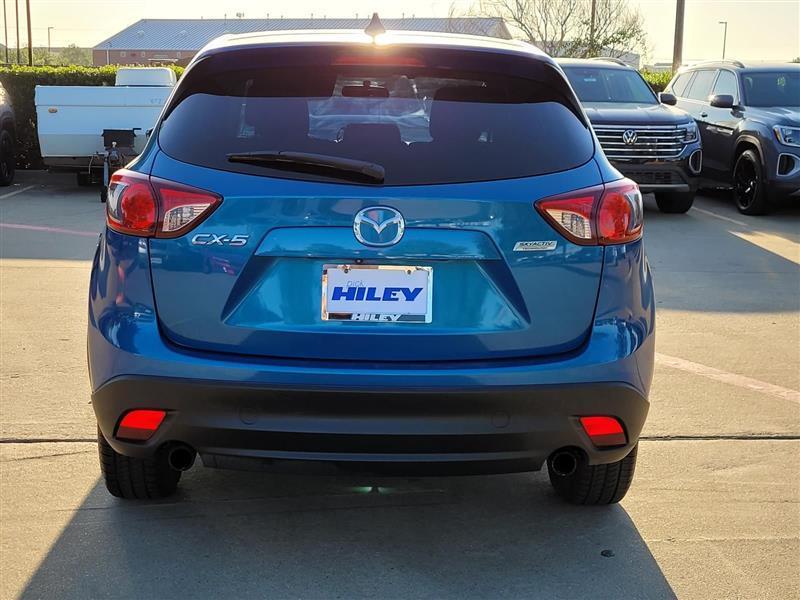Mazda CX-5 Touring 2013