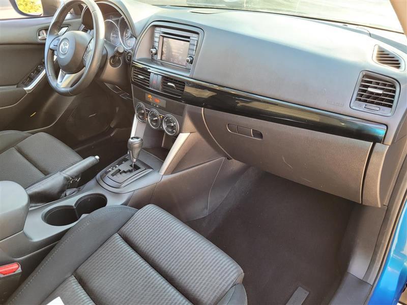 Mazda CX-5 Touring 2013