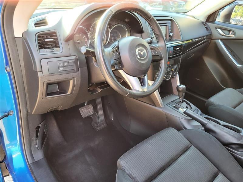 Mazda CX-5 Touring 2013