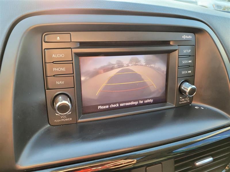 Mazda CX-5 Touring 2013