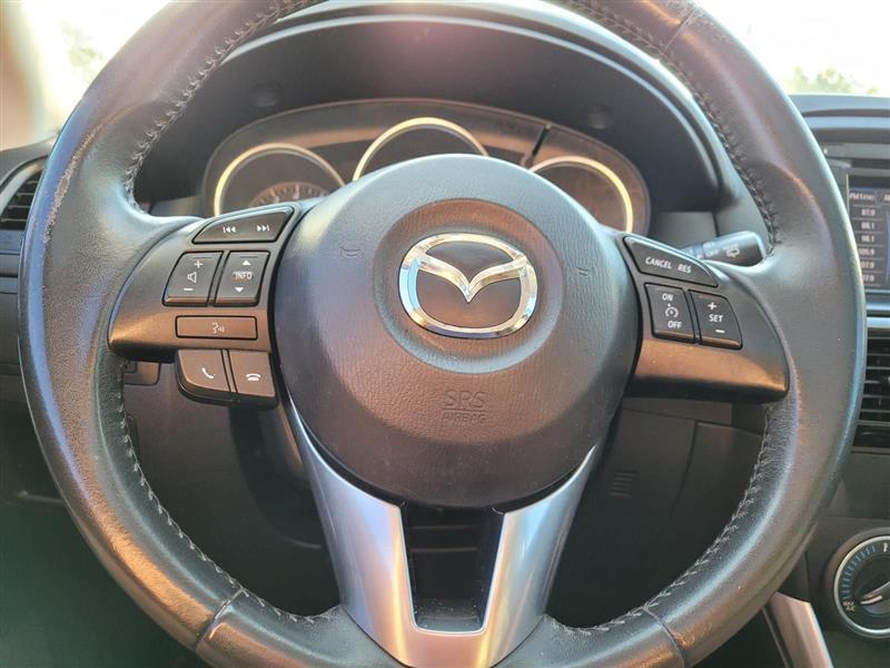 Mazda CX-5 Touring 2013