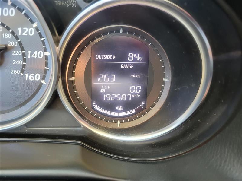 Mazda CX-5 Touring 2013