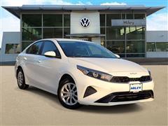 2022 Kia Forte 