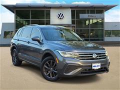 2022 Volkswagen Tiguan 