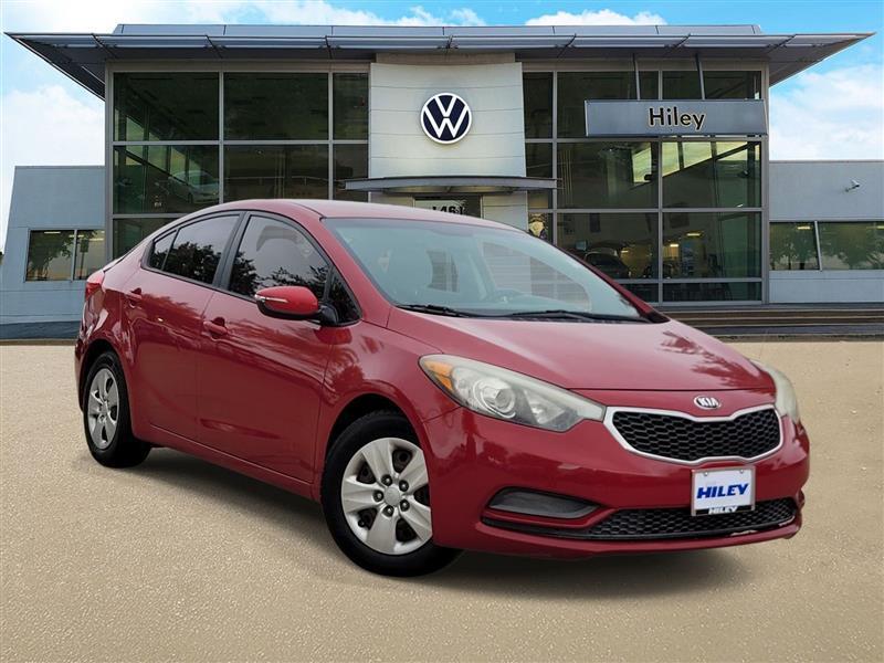 2015 Kia Forte EX