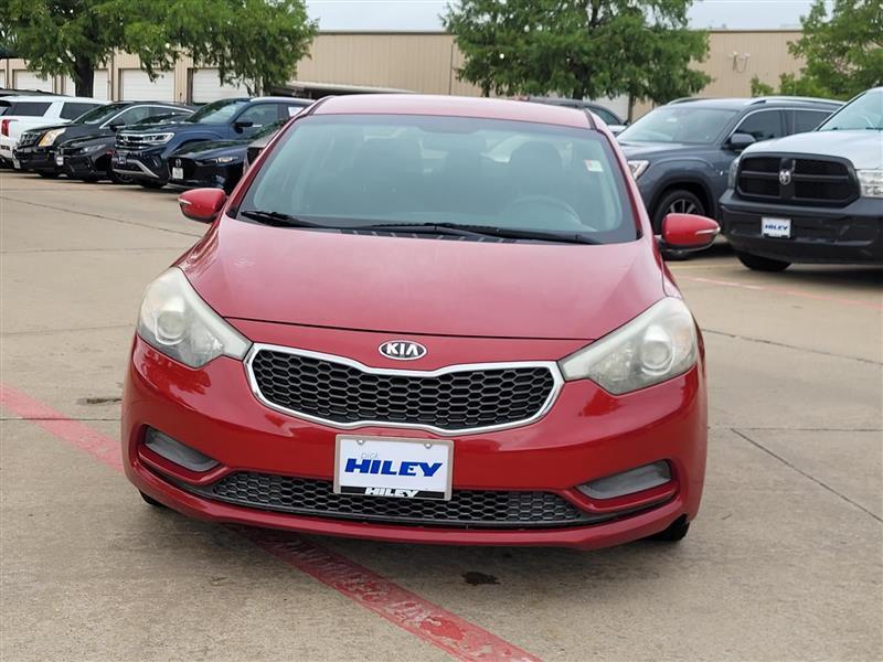 Kia Forte EX 2015